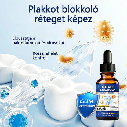 CleraNaure® BeeTakt Szájápoló Javító Oldat -🔥