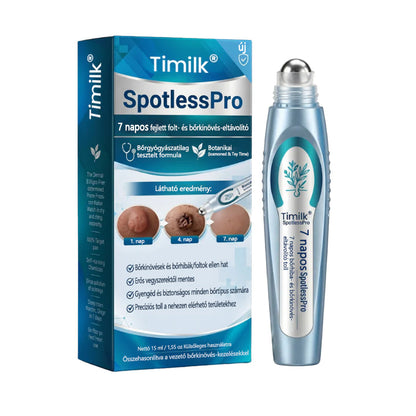 🖊🖊 Timilk® SpotlessPro Fejlett Bőrápoló Toll