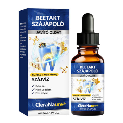 CleraNaure® BeeTakt Szájápoló Javító Oldat -🔥