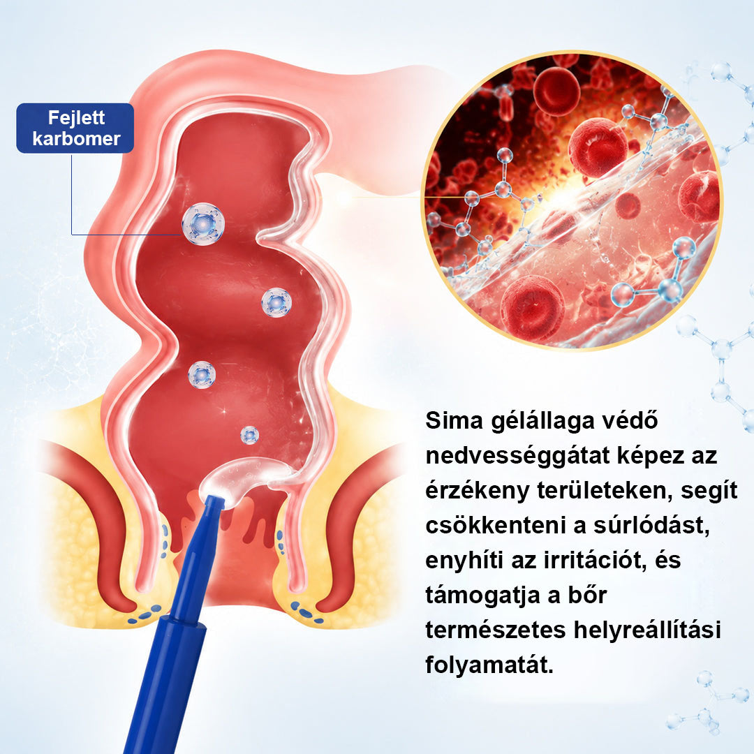 🌿🌿 Timilk® ProctoEase nyugtató aranyérápoló gél🌿🌿🌿