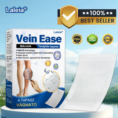 ✅Laleia® Vein Ease mikrotűs tapasz