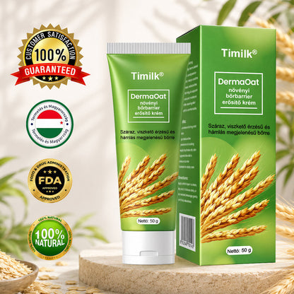 🌿 🌿Timilk® DermaOat növényi bőrbarrier-erősítő krém