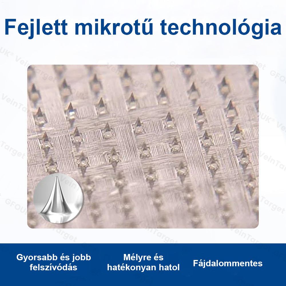 ✅Laleia® Vein Ease mikrotűs tapasz
