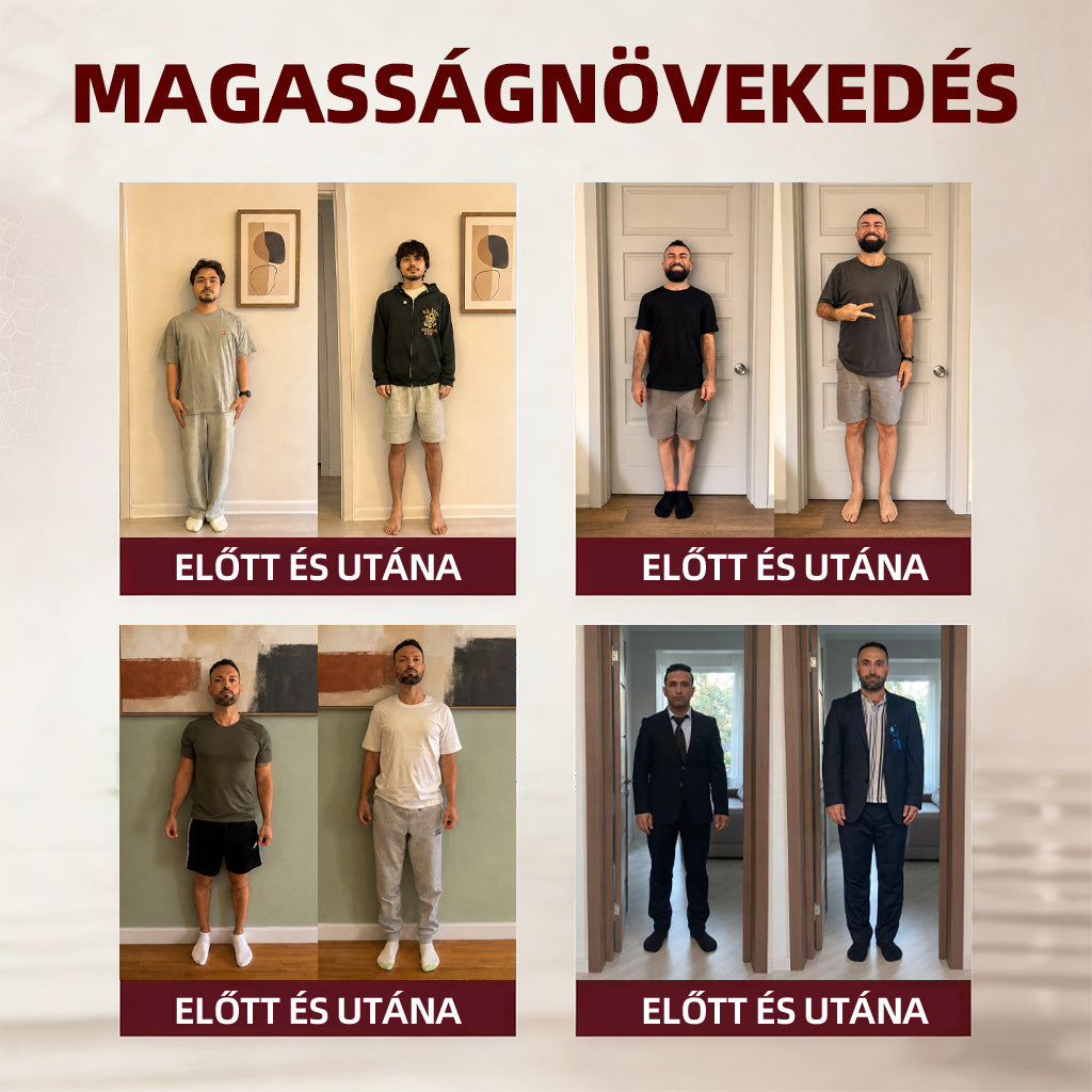 🌞1️⃣2️⃣🌙Healrize® Magasságnövelő transzdermális tapasz 👑 Éjszakai növekedést segítő tapaszok