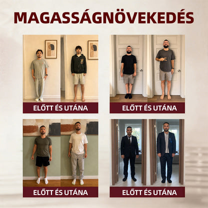 🌞1️⃣2️⃣🌙Healrize® Magasságnövelő transzdermális tapasz 👑 Éjszakai növekedést segítő tapaszok