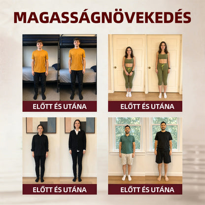 🌞1️⃣2️⃣🌙Healrize® Magasságnövelő transzdermális tapasz 👑 Éjszakai növekedést segítő tapaszok