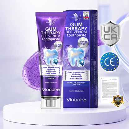 🌟A magyarok kedvence丨Rolimey® VioCore Méhméreg Fogkezelő Fogkrém