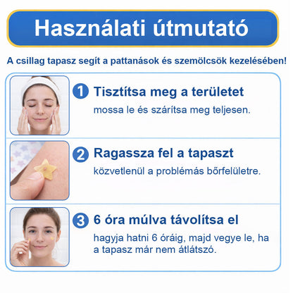 📌📌📌 Timilk® 2 az 1-ben mikrotűs és hidrokolloid tapasz | Kiemelkedő anyajegyek, pattanások, lapos szemölcsök és bőrkinövések eltávolítására | Segít javítani a ráncok, hegek és bőrhibák megjelenését | Láthatatlan pattanástapasz arcra és testre📌📌