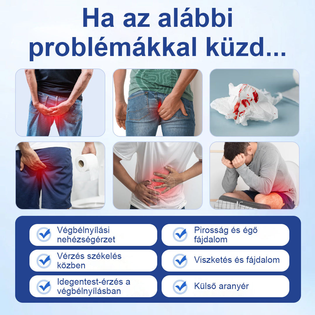 🌿🌿 Timilk® ProctoEase nyugtató aranyérápoló gél🌿🌿🌿