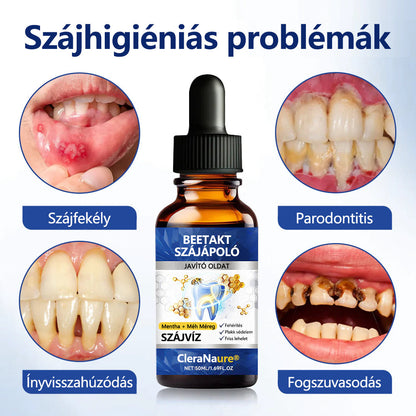CleraNaure® BeeTakt Szájápoló Javító Oldat -🔥