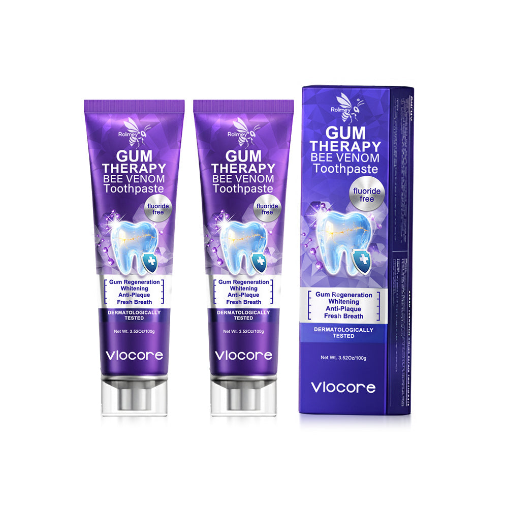🌟A magyarok kedvence丨Rolimey® VioCore Méhméreg Fogkezelő Fogkrém