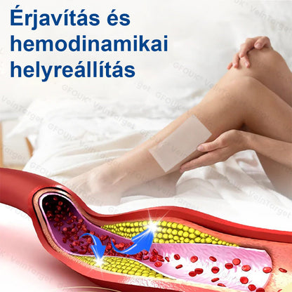 ✅Laleia® Vein Ease mikrotűs tapasz