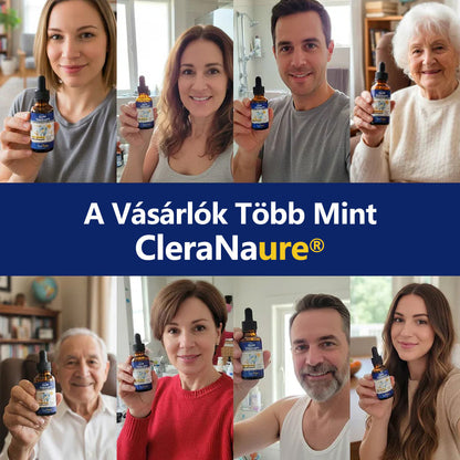 CleraNaure® BeeTakt Szájápoló Javító Oldat -🔥