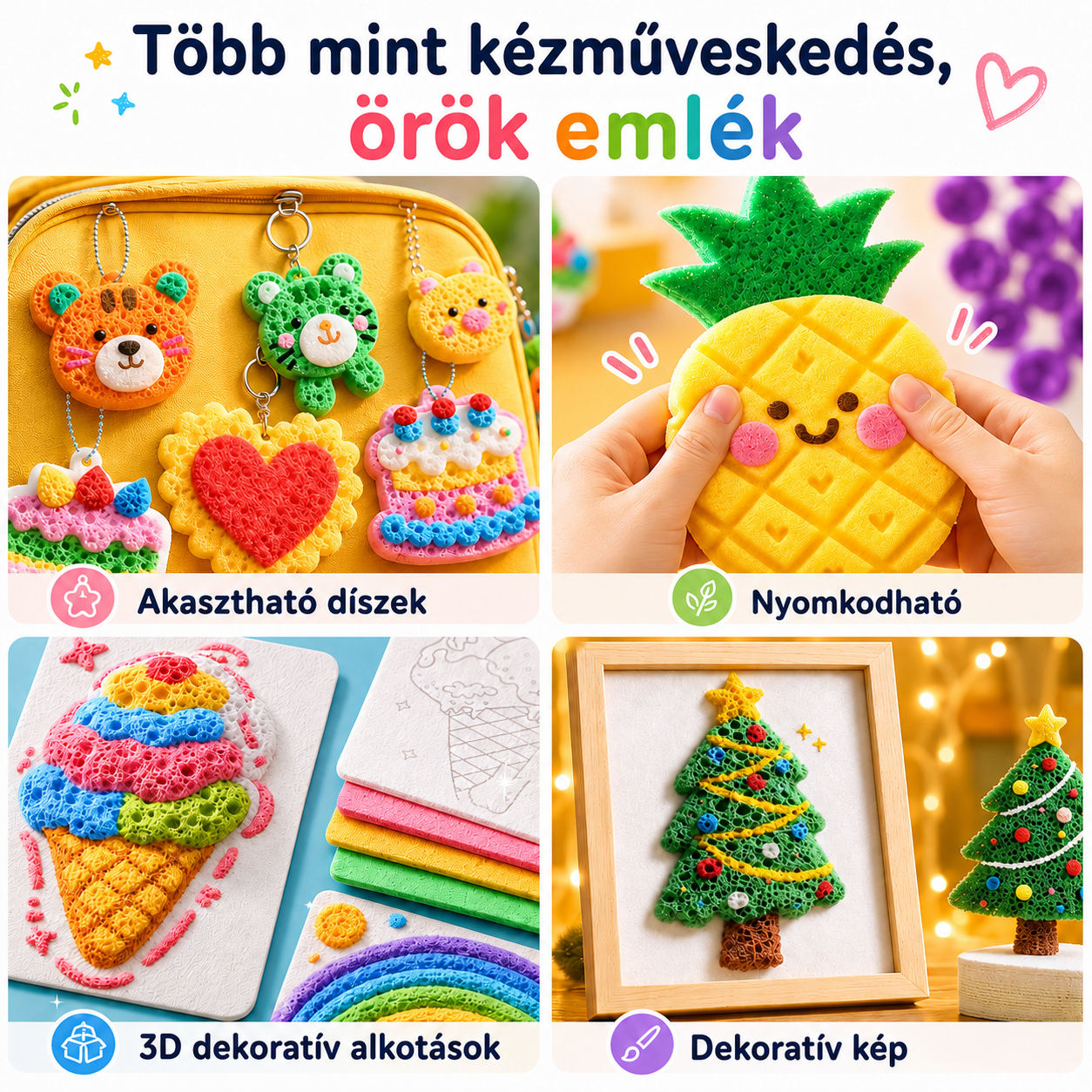 Spóroljon 50%-ot, ha még ma rendel 丨Healrize® 3D Relief Art Pen – Változtassa lapos rajzait megérinthető 3D művészetté🖌️🖍️-🌿