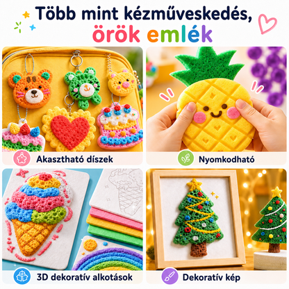 Spóroljon 50%-ot, ha még ma rendel 丨Healrize® 3D Relief Art Pen – Változtassa lapos rajzait megérinthető 3D művészetté🖌️🖍️-🌿