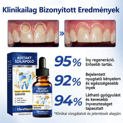 CleraNaure® BeeTakt Szájápoló Javító Oldat -🔥