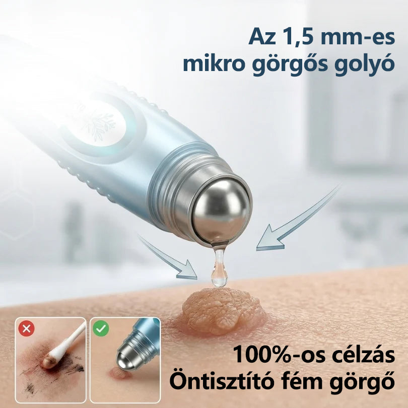 🖊🖊 Timilk® SpotlessPro Fejlett Bőrápoló Toll