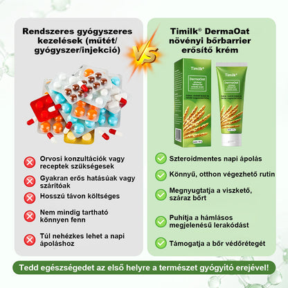 🌿 🌿Timilk® DermaOat növényi bőrbarrier-erősítő krém
