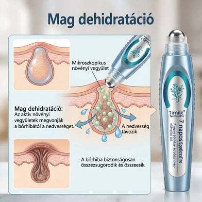 🖊🖊 Timilk® SpotlessPro Fejlett Bőrápoló Toll