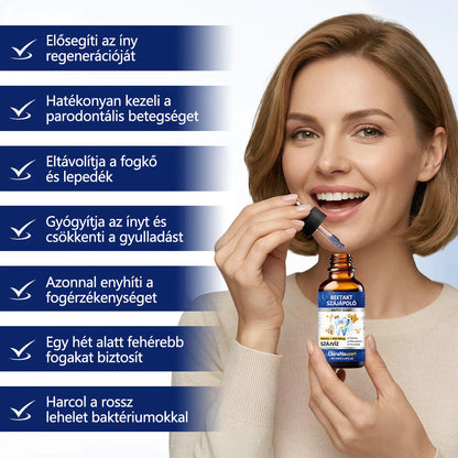 CleraNaure® BeeTakt Szájápoló Javító Oldat -🔥