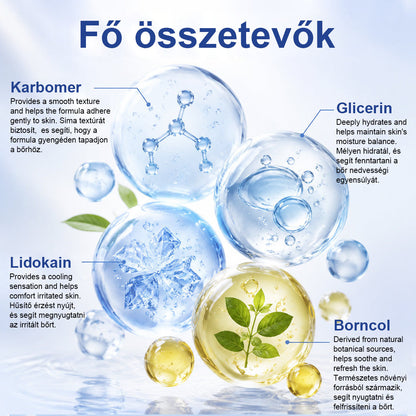 🌿🌿 Timilk® ProctoEase nyugtató aranyérápoló gél🌿🌿🌿