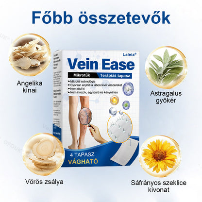 ✅Laleia® Vein Ease mikrotűs tapasz