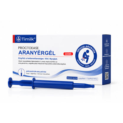 🌿🌿 Timilk® ProctoEase nyugtató aranyérápoló gél🌿🌿🌿