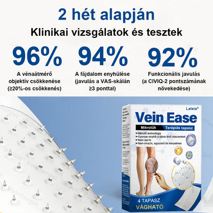 ✅Laleia® Vein Ease mikrotűs tapasz